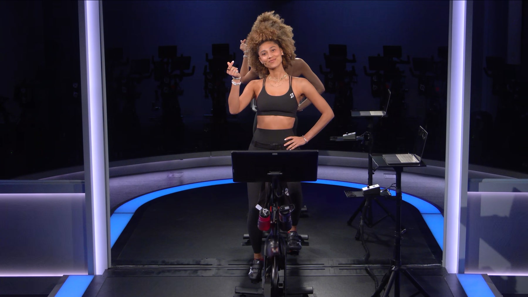 30 min Tabata Ride