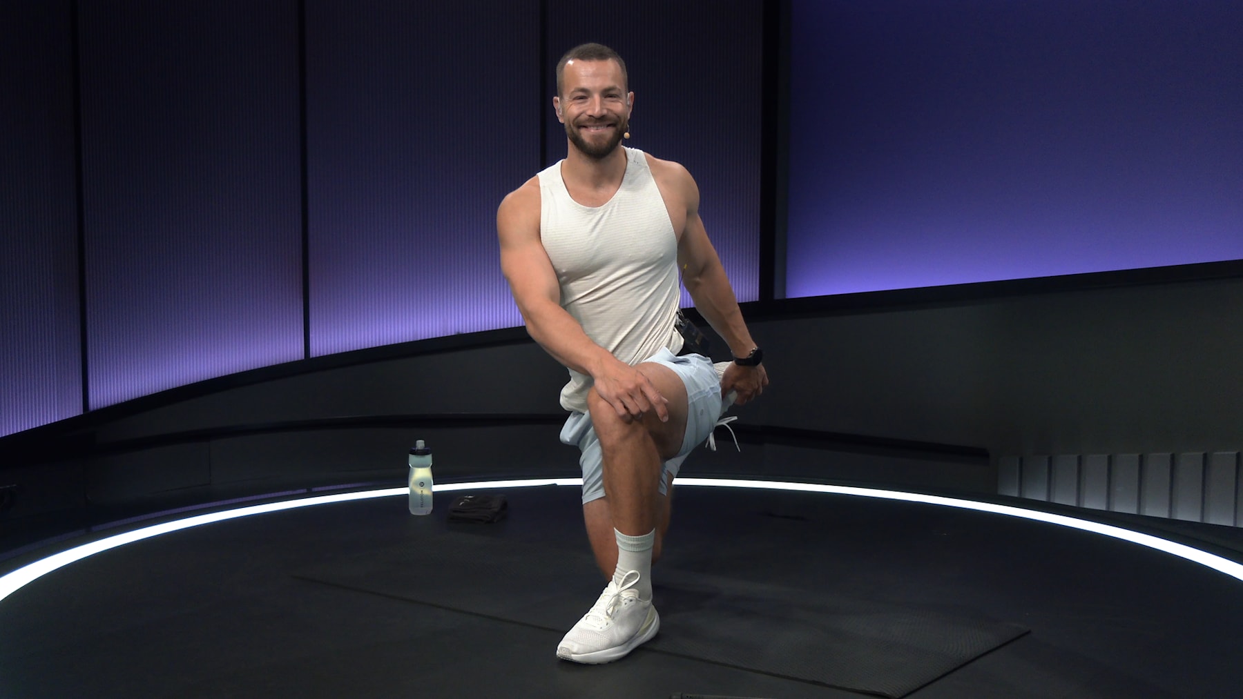 5 min Lower Body Stretch