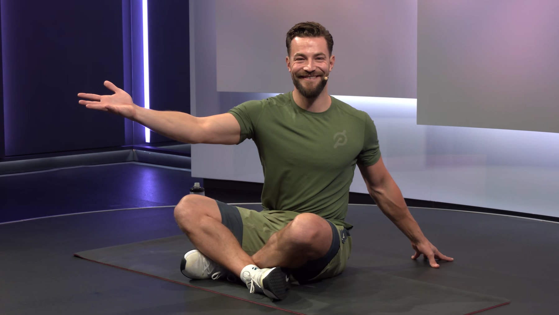 10 min Full Body Stretch