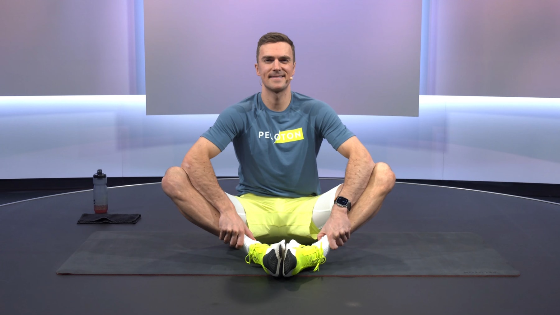 10 min Full Body Stretch