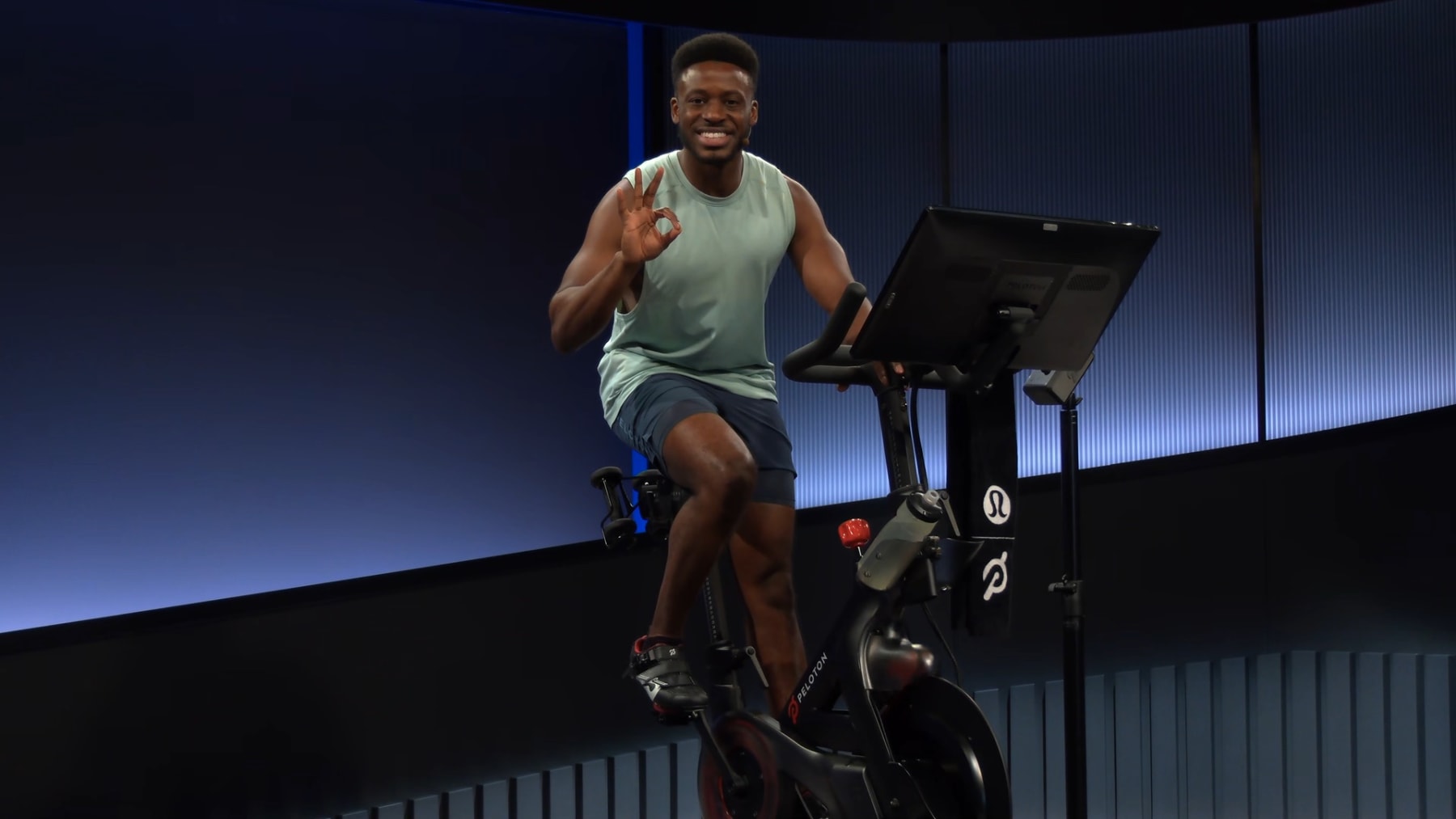 Peloton spin class shop