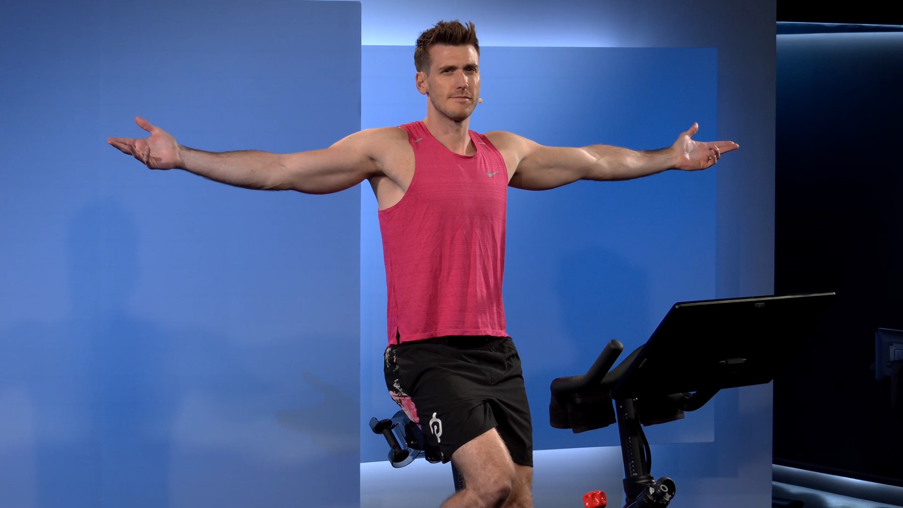 20 min HIIT Ride