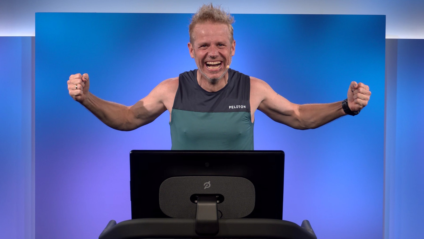 15 min HIIT Run