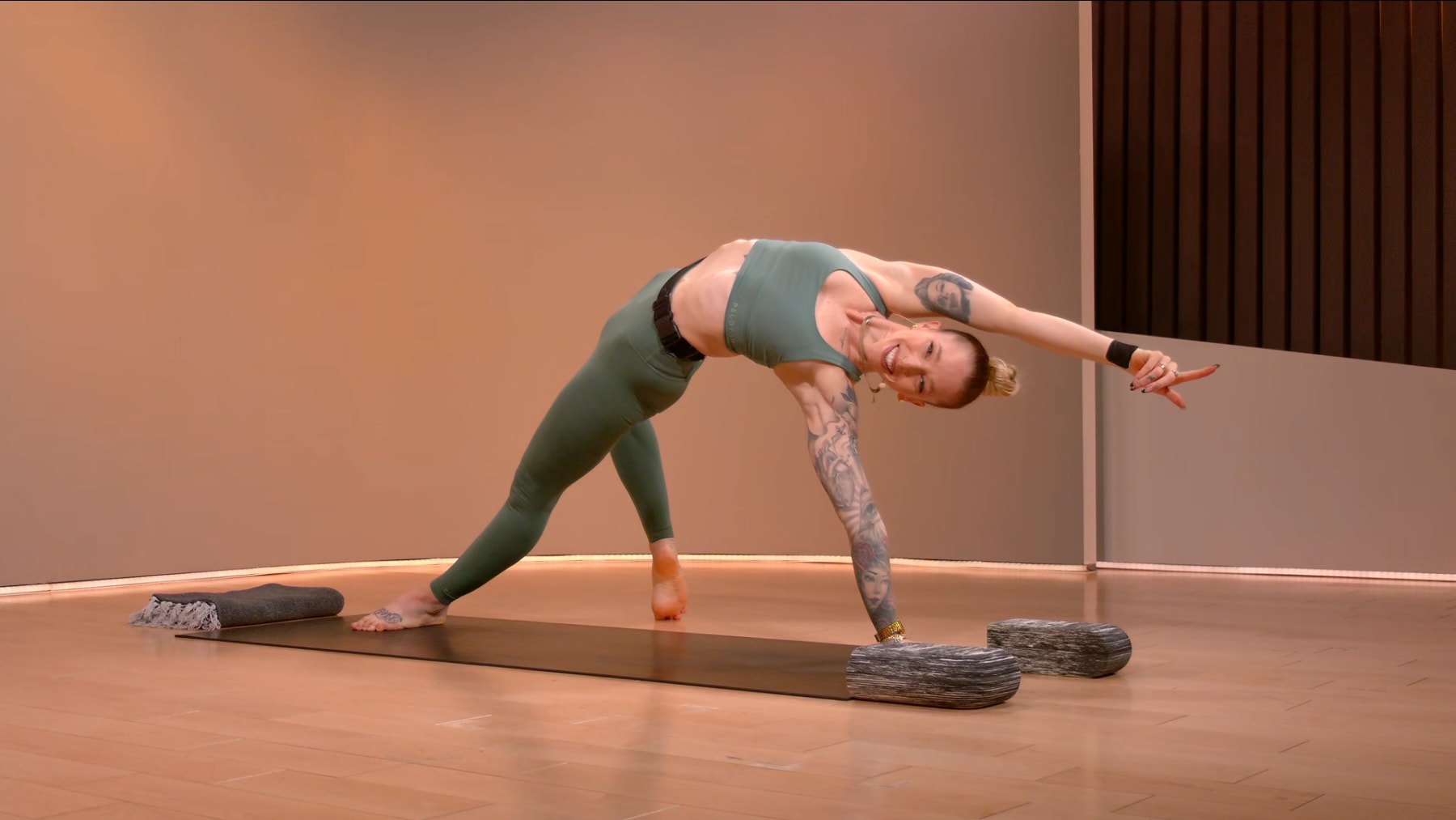 20 min Morning Yoga Flow