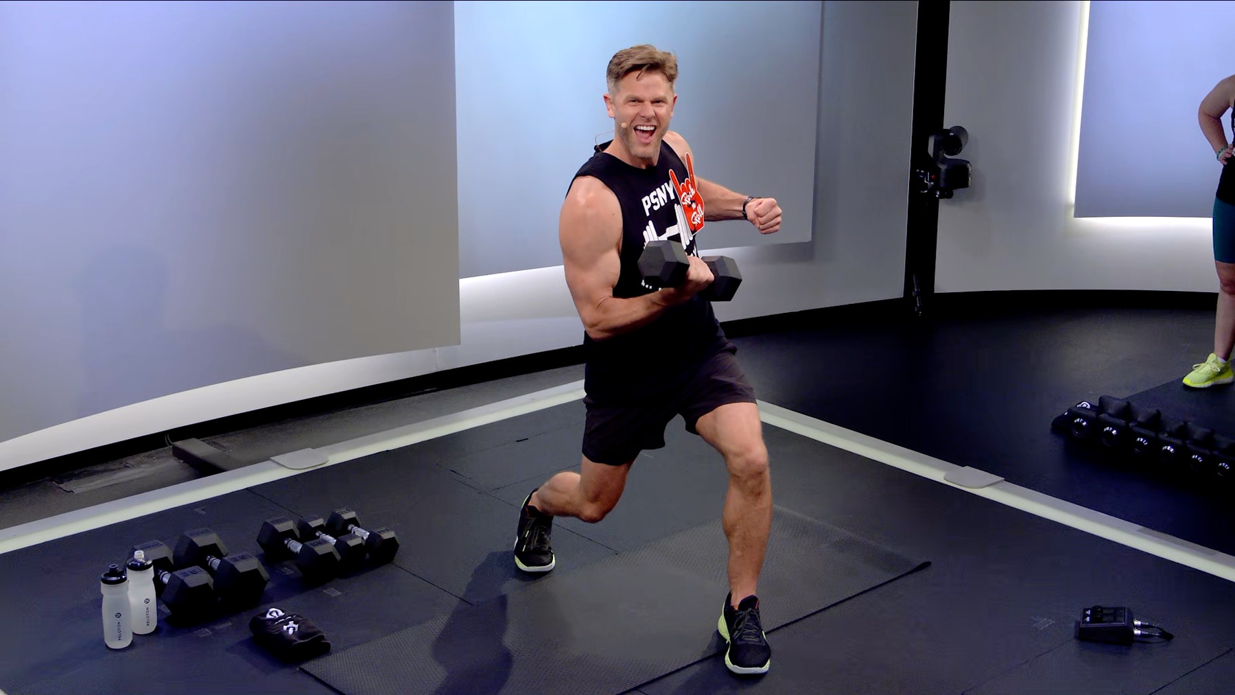 45 min Metal Full Body Strength