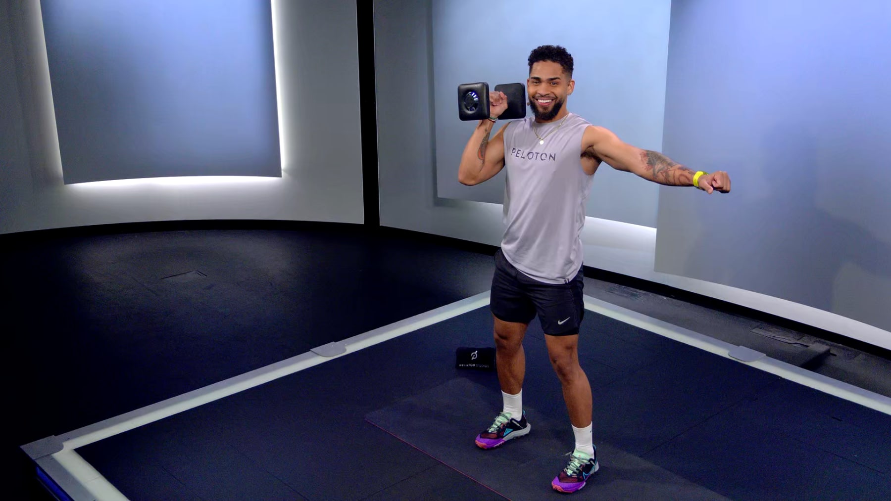 Hiit workouts peloton 2025