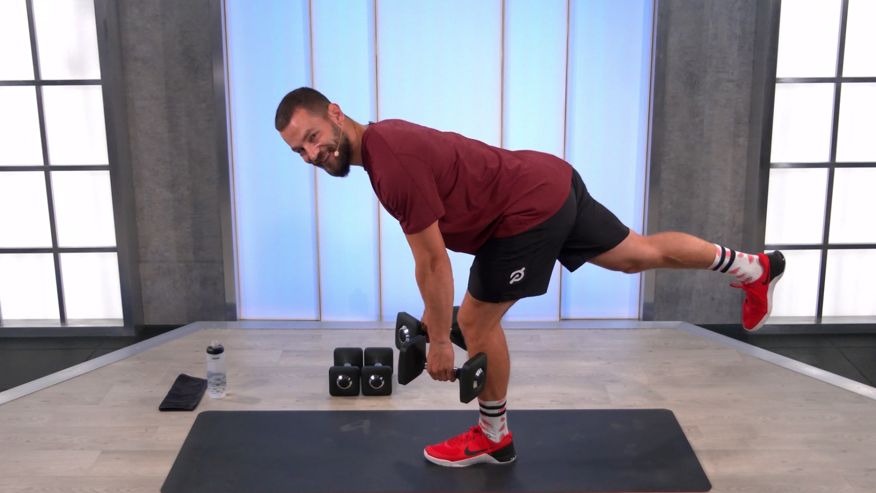 20 min Full Body Strength