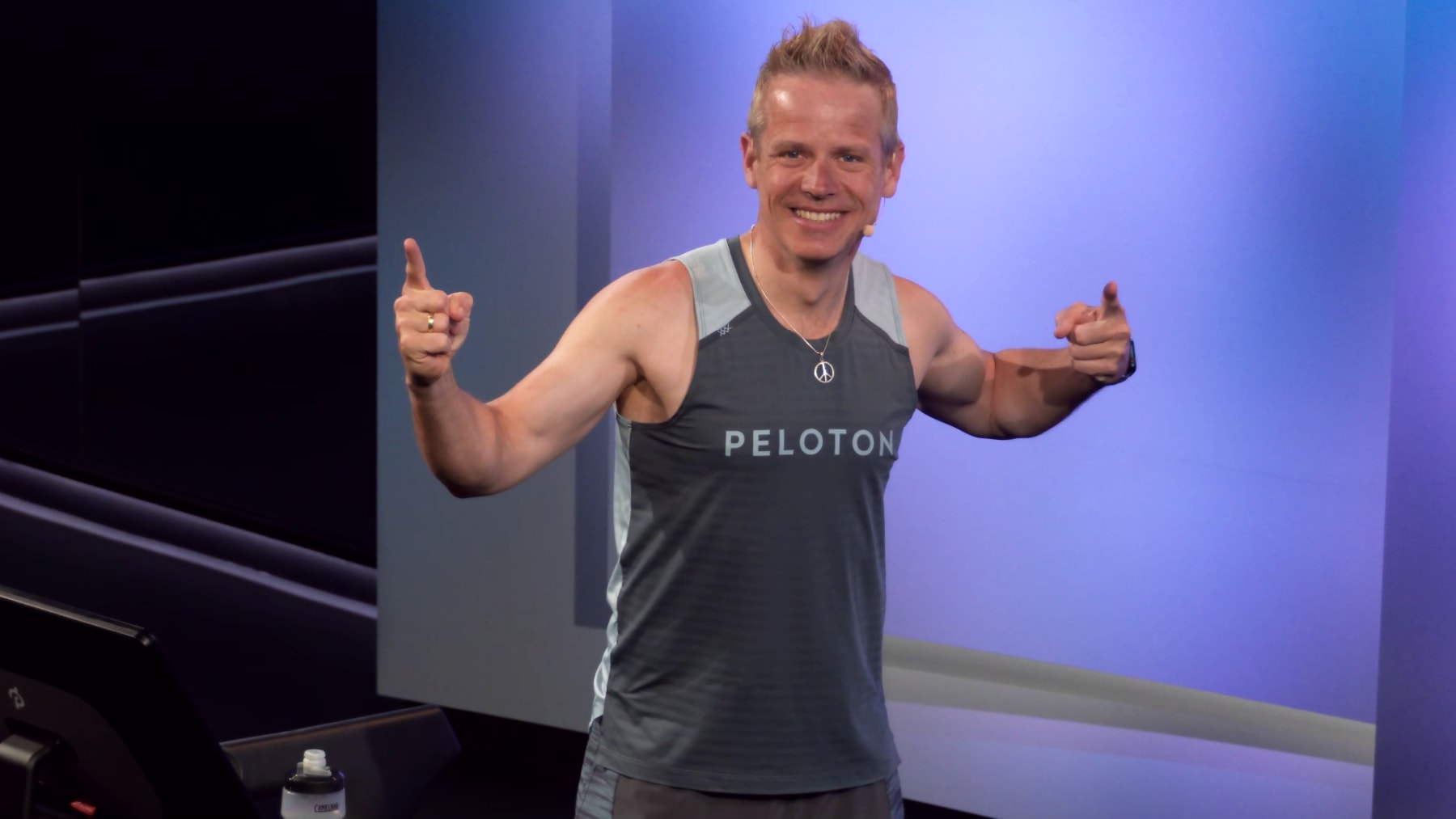 45 min Marathon Race Prep