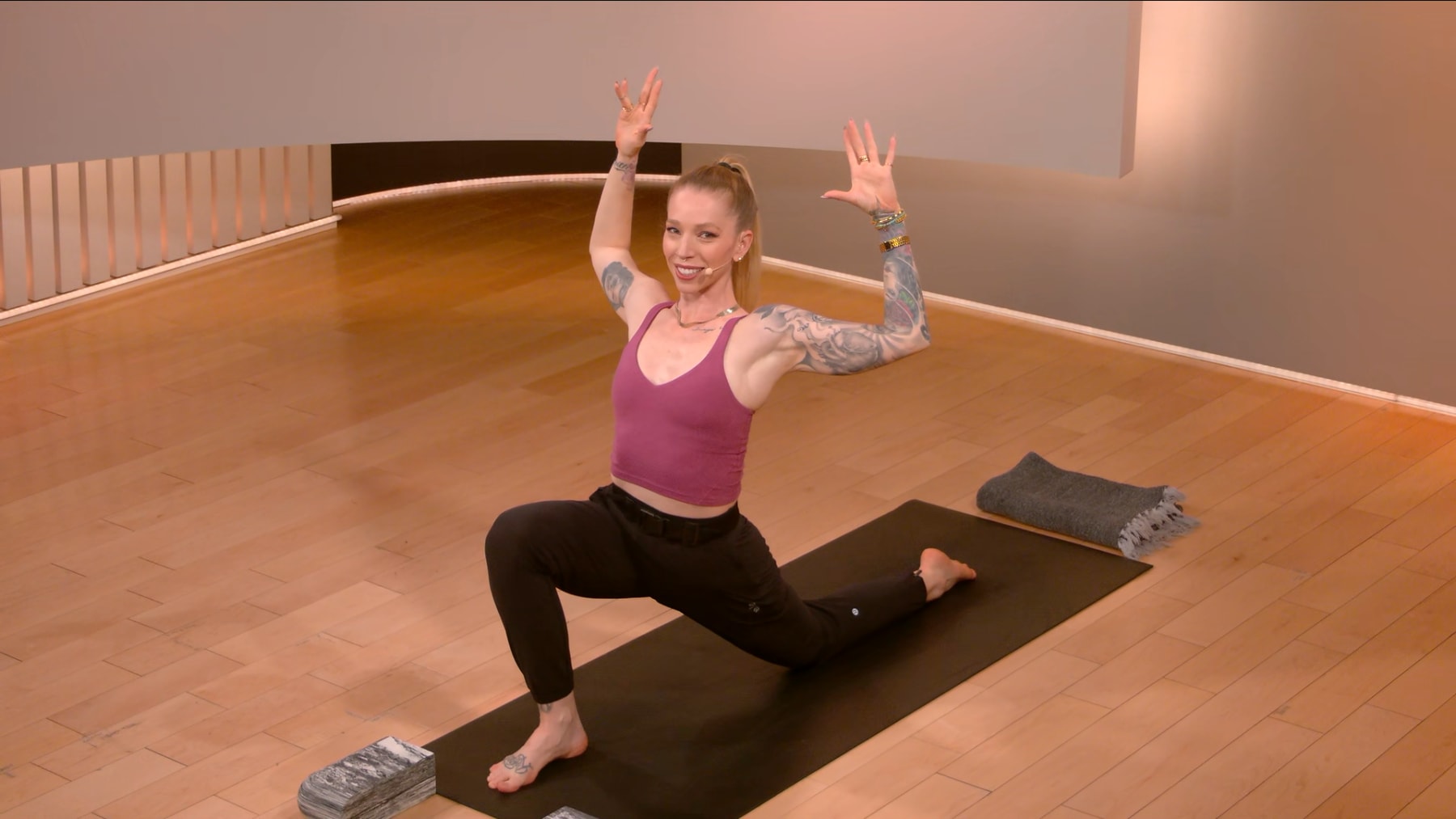 10 min Focus Flow: Healthy Back