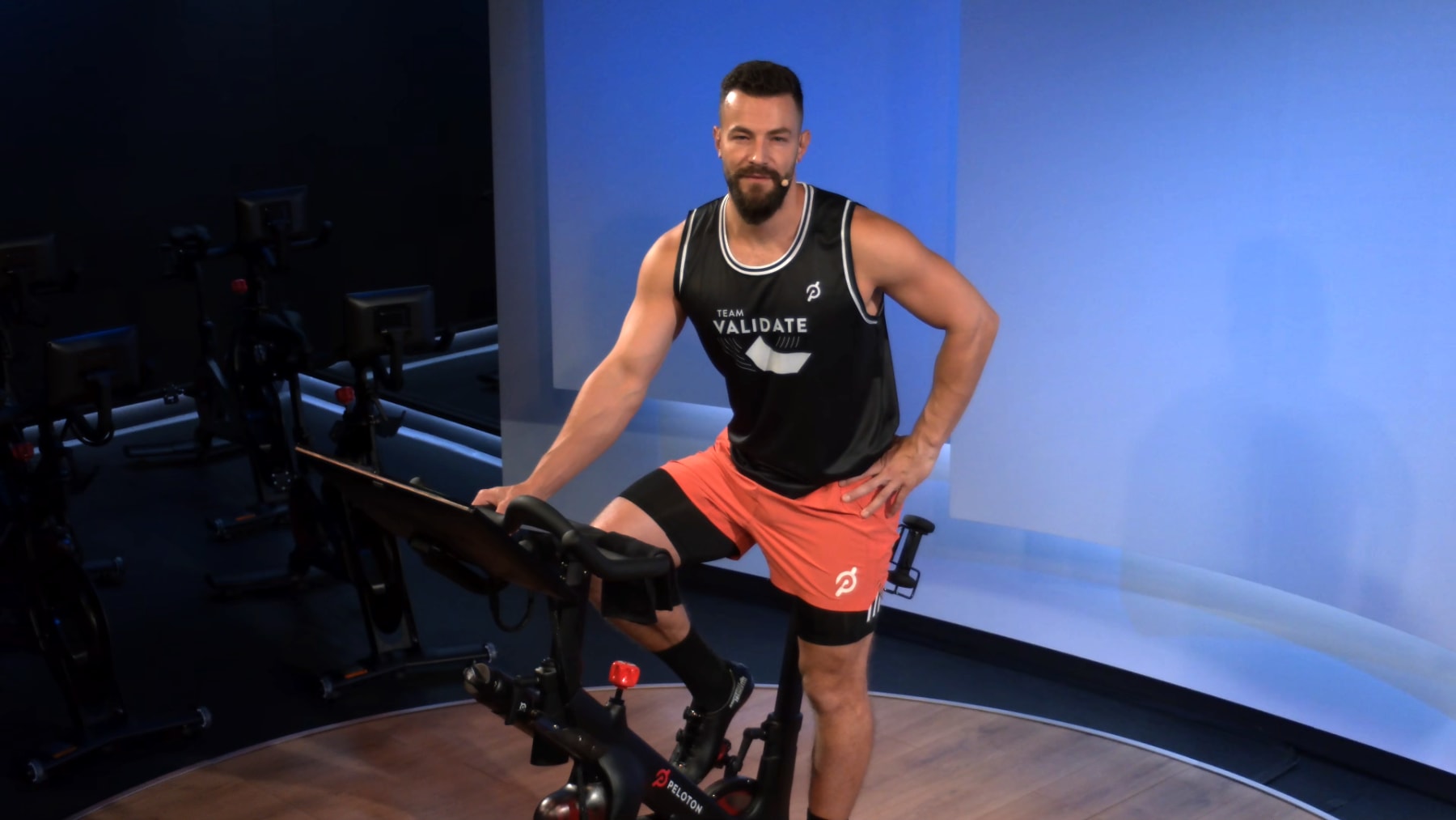 Houseride cycling studio top