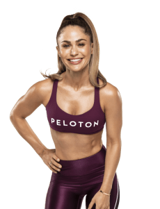 Peloton cycle instructors store