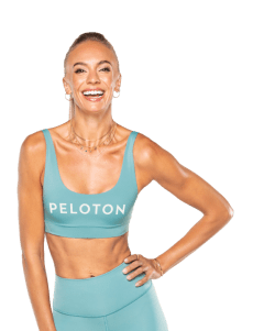 Peloton cycle instructors store