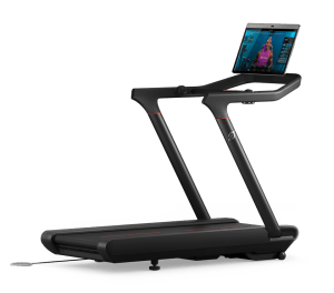 Does the peloton store treadmill incline
