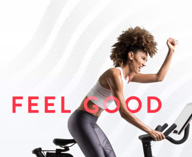 Feel Good Workouts | Peloton