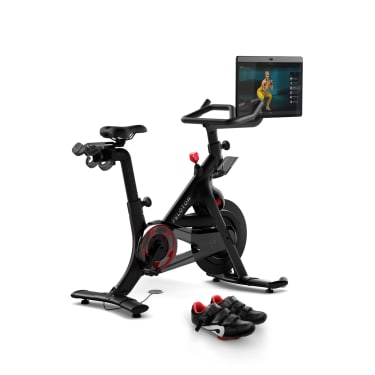 Peloton Bike+