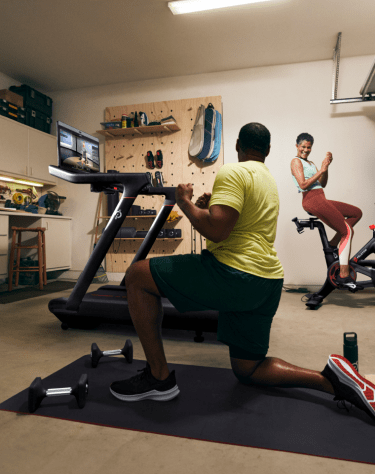 Peloton® | Workouts Streamed Live & On-Demand