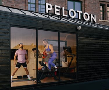 Peloton Tiny House