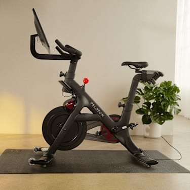 Peloton Bike+