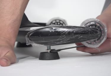 Stabilizing the Bike+