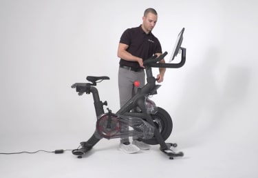 Moving the Bike+