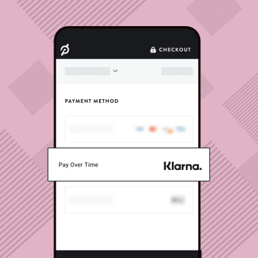 Financing Klarna 50/50 How To Pay Image