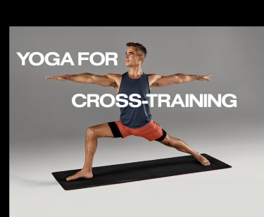 Yoga For Running, Cycling & Rowing | Peloton