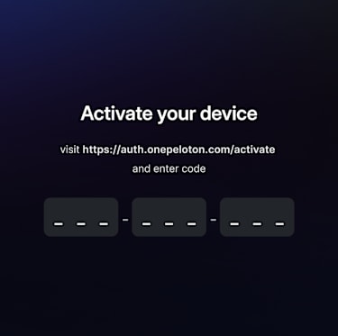 Activate your device