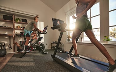 peloton for big guys