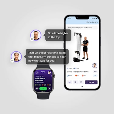 Trainwell how it works