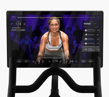 how to get a free peloton bike