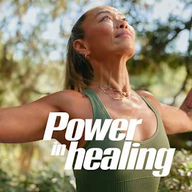 Power in healing