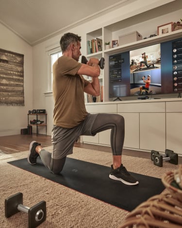 Peloton® | Workouts Streamed Live & On-Demand