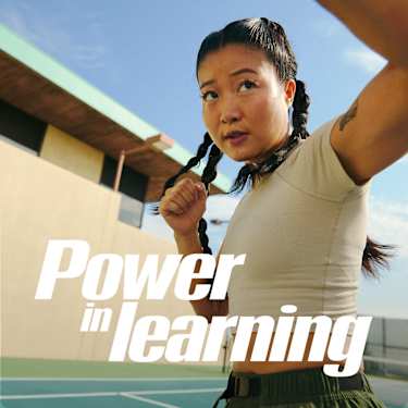 power in learning