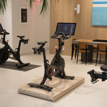 Peloton Lanebreak Turns Bike Rides Into Video Games, cyber chess