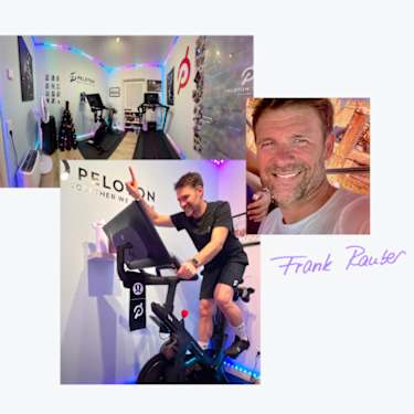 „Gesund und fit zu bleiben, bedeutet mir unendlich viel.”