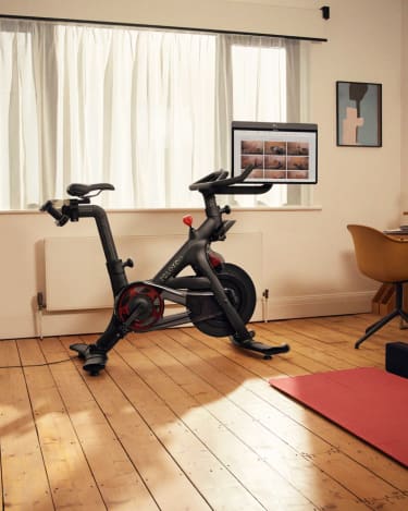 Peloton Bike+