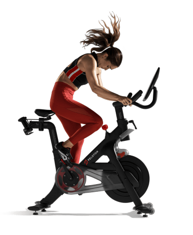 Bike trainer peloton store