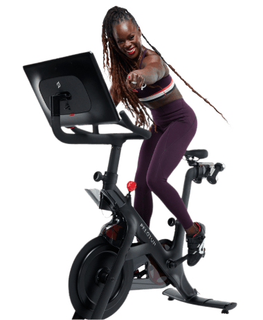 Bike trainer peloton sale