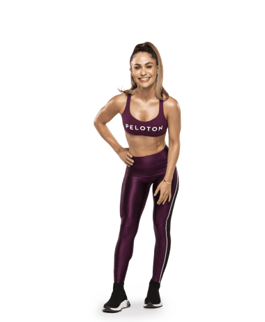 Amila peloton top