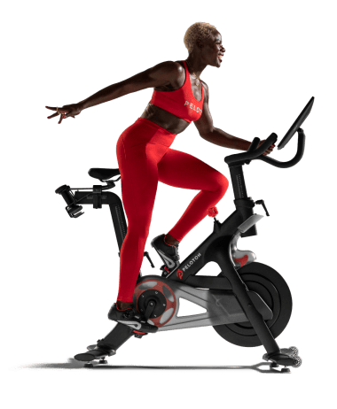 Train Like a Pro: How Peloton Instructor Tunde Oyeneyin Moves