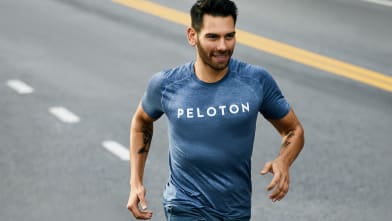 Peloton walk run shop