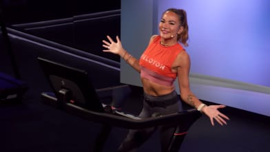 Peloton walking class shop