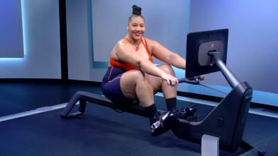 Peloton app rowing clearance