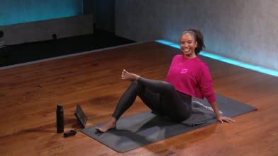 20 min Chair Yoga  Peloton Yoga Classes