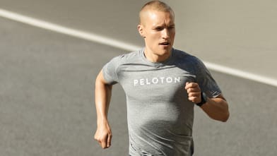 30 min Tempo Run  Peloton Outdoor Classes