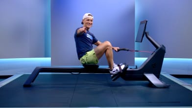 Rowing machine classes near me shop
