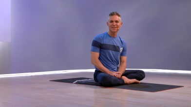 Break up your day with just 10 minutes of meditation. Peloton yoga