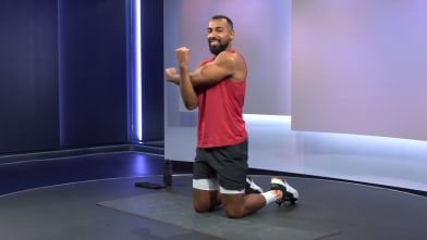 5 min Core Stretch  Peloton Stretching Classes