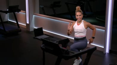 Peloton app walking workouts top