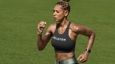 15 20 minutes power walk outdoor classes Peloton
